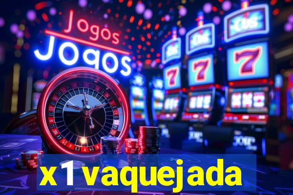 x1 vaquejada